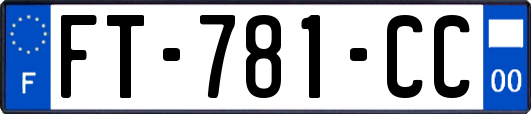 FT-781-CC