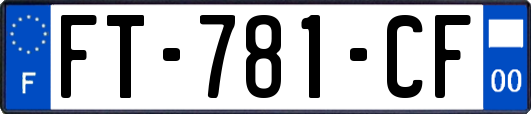 FT-781-CF