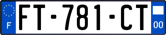 FT-781-CT