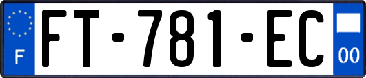 FT-781-EC