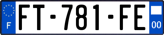 FT-781-FE