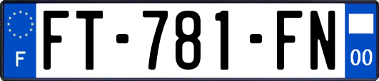 FT-781-FN