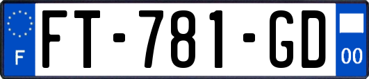 FT-781-GD