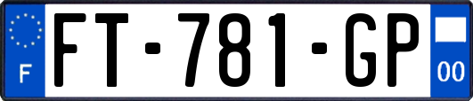 FT-781-GP