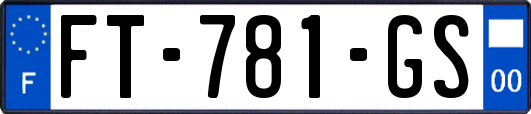 FT-781-GS