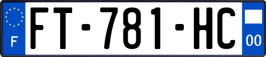 FT-781-HC