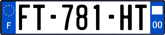 FT-781-HT