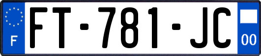 FT-781-JC