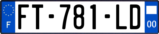 FT-781-LD