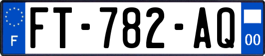 FT-782-AQ