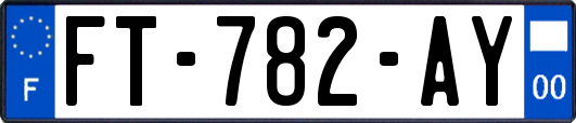 FT-782-AY