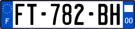 FT-782-BH