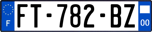 FT-782-BZ