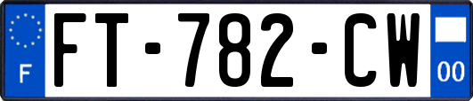 FT-782-CW