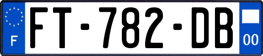 FT-782-DB