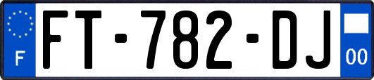 FT-782-DJ