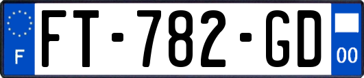 FT-782-GD