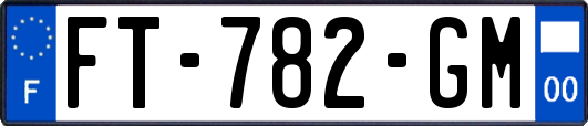 FT-782-GM