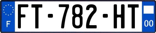 FT-782-HT