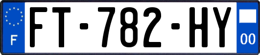 FT-782-HY