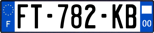 FT-782-KB