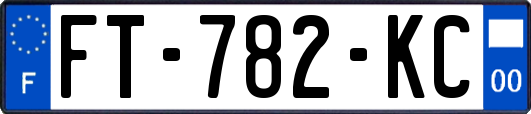 FT-782-KC