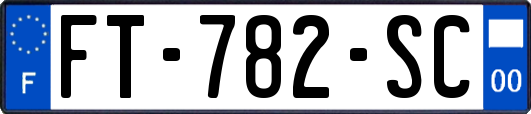 FT-782-SC