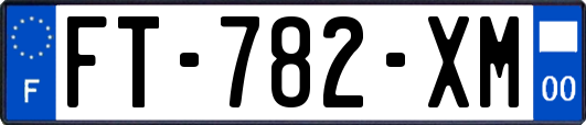 FT-782-XM