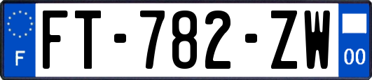 FT-782-ZW