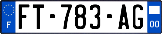 FT-783-AG