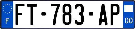 FT-783-AP