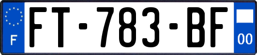 FT-783-BF