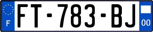 FT-783-BJ