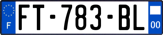 FT-783-BL