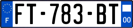 FT-783-BT