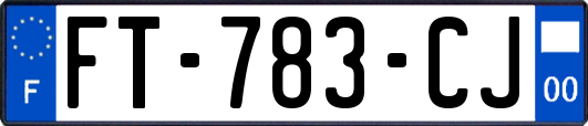 FT-783-CJ