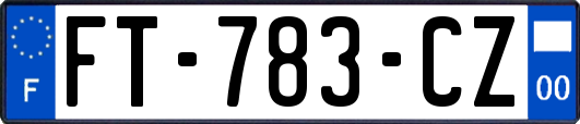 FT-783-CZ