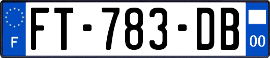 FT-783-DB