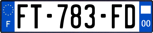 FT-783-FD