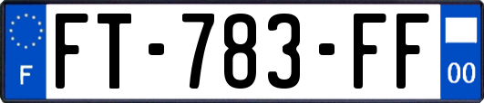 FT-783-FF