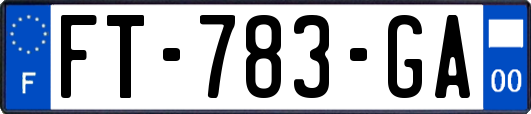 FT-783-GA
