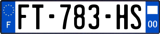 FT-783-HS