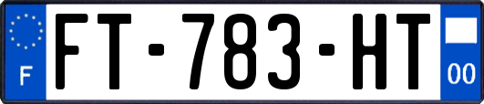 FT-783-HT