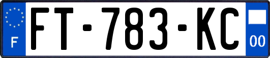 FT-783-KC
