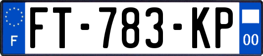 FT-783-KP