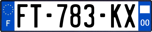 FT-783-KX