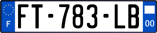 FT-783-LB