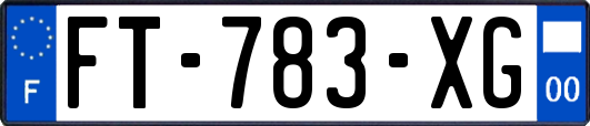 FT-783-XG