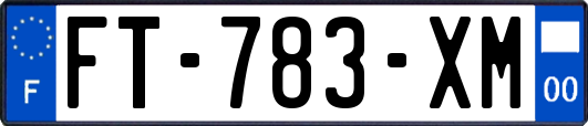 FT-783-XM