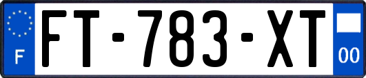 FT-783-XT
